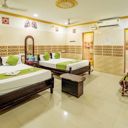 Sri Vinayaga Residency Hotel Rameshwaram Ngoại thất bức ảnh