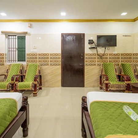 Sri Vinayaga Residency Hotel Rameshwaram Ngoại thất bức ảnh
