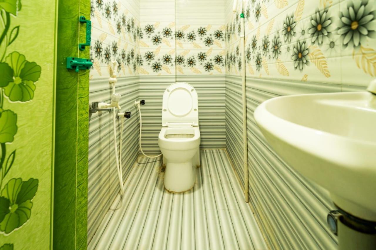 Sri Vinayaga Residency Hotel Rameshwaram Ngoại thất bức ảnh