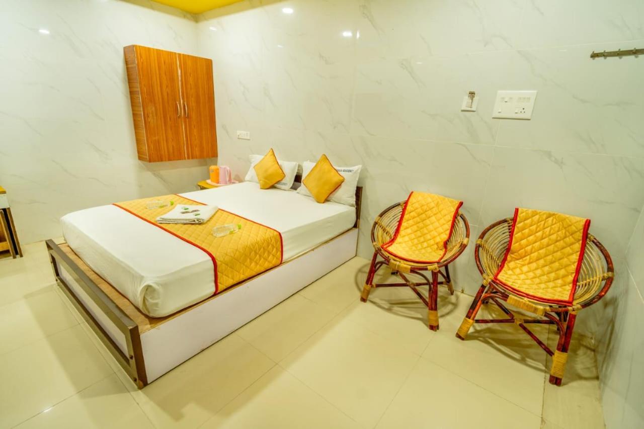 Sri Vinayaga Residency Hotel Rameshwaram Ngoại thất bức ảnh