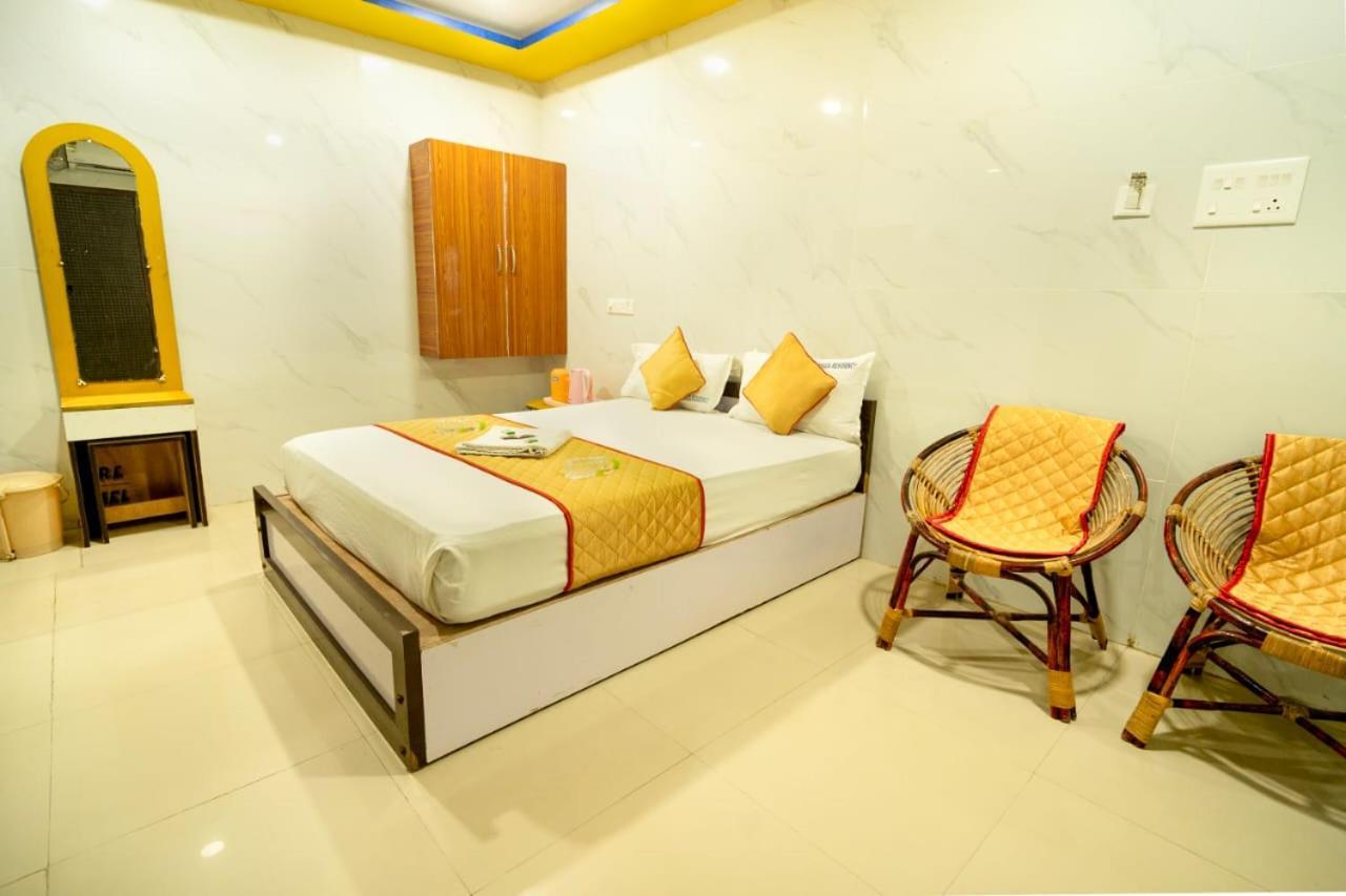 Sri Vinayaga Residency Hotel Rameshwaram Ngoại thất bức ảnh