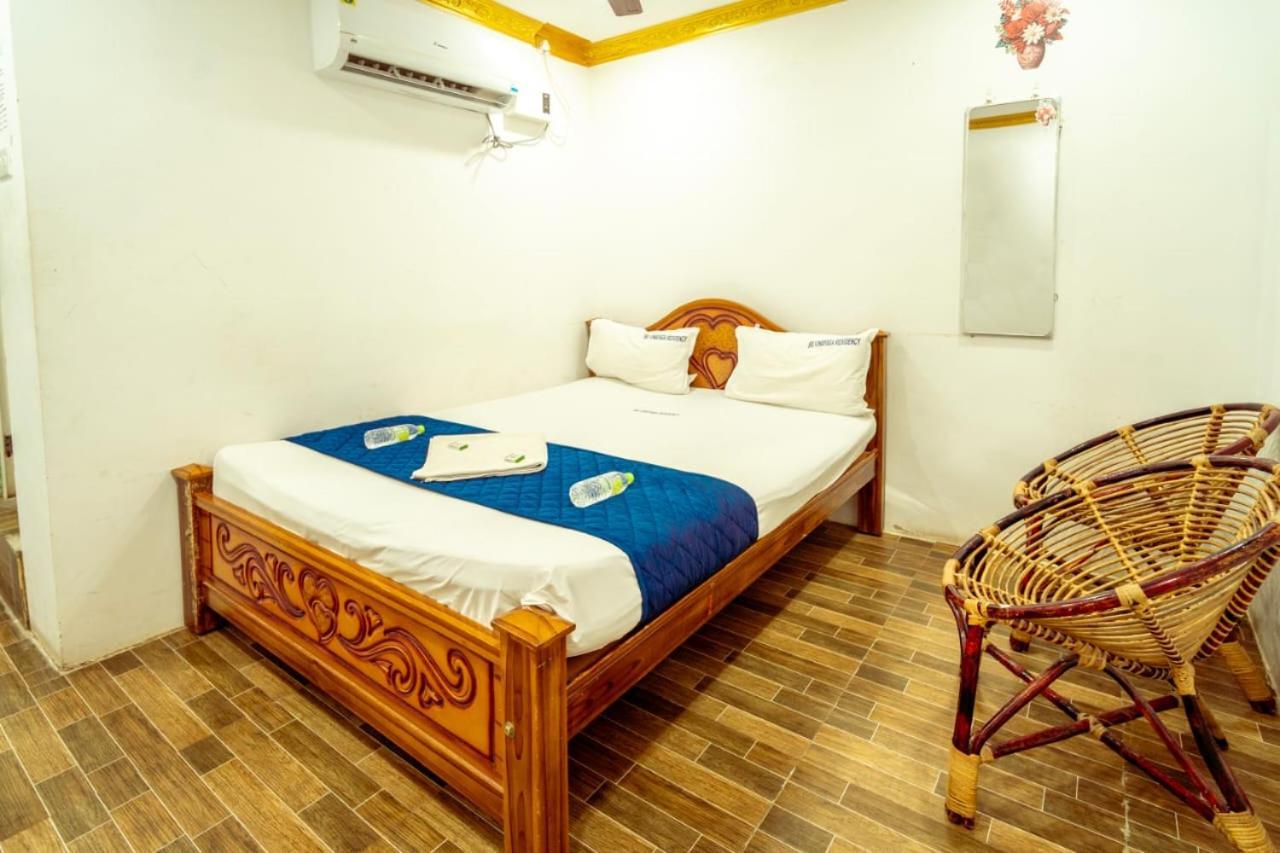 Sri Vinayaga Residency Hotel Rameshwaram Ngoại thất bức ảnh