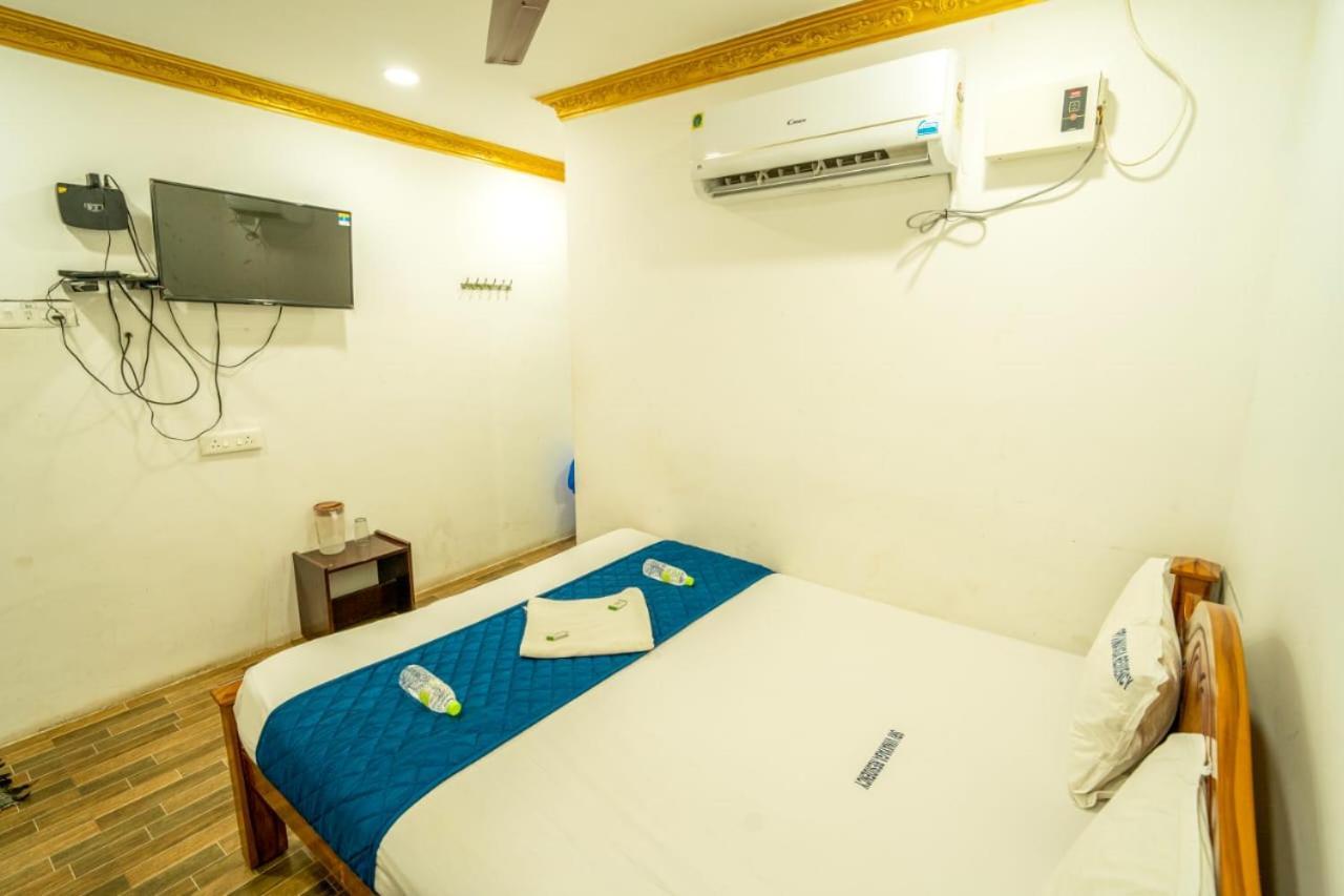 Sri Vinayaga Residency Hotel Rameshwaram Ngoại thất bức ảnh
