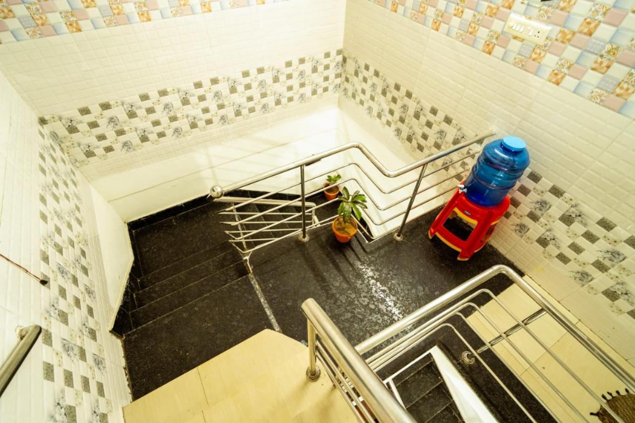 Sri Vinayaga Residency Hotel Rameshwaram Ngoại thất bức ảnh