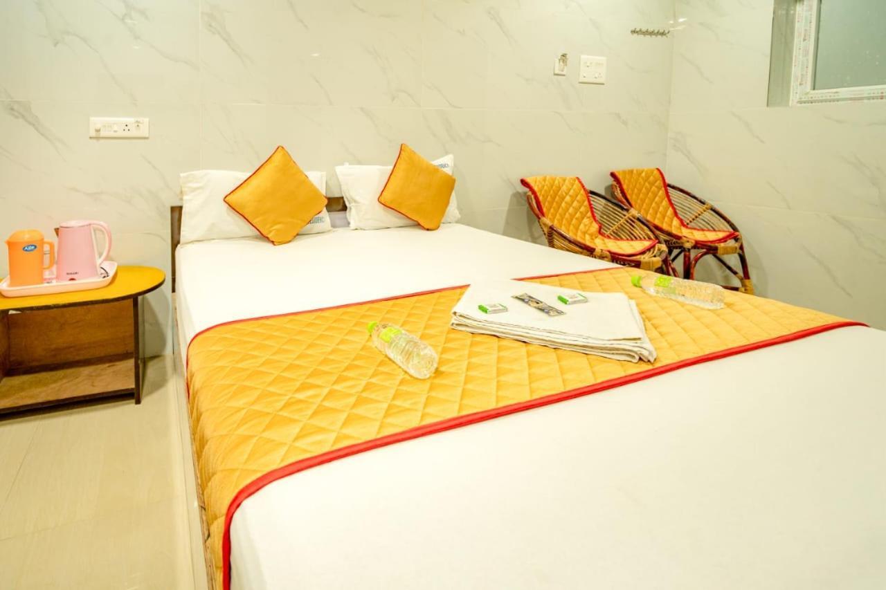 Sri Vinayaga Residency Hotel Rameshwaram Ngoại thất bức ảnh