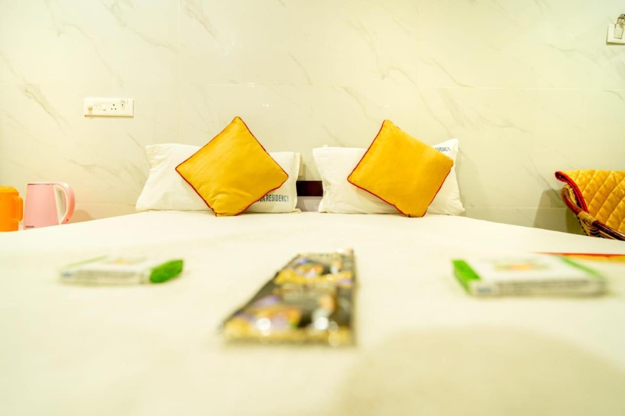 Sri Vinayaga Residency Hotel Rameshwaram Ngoại thất bức ảnh