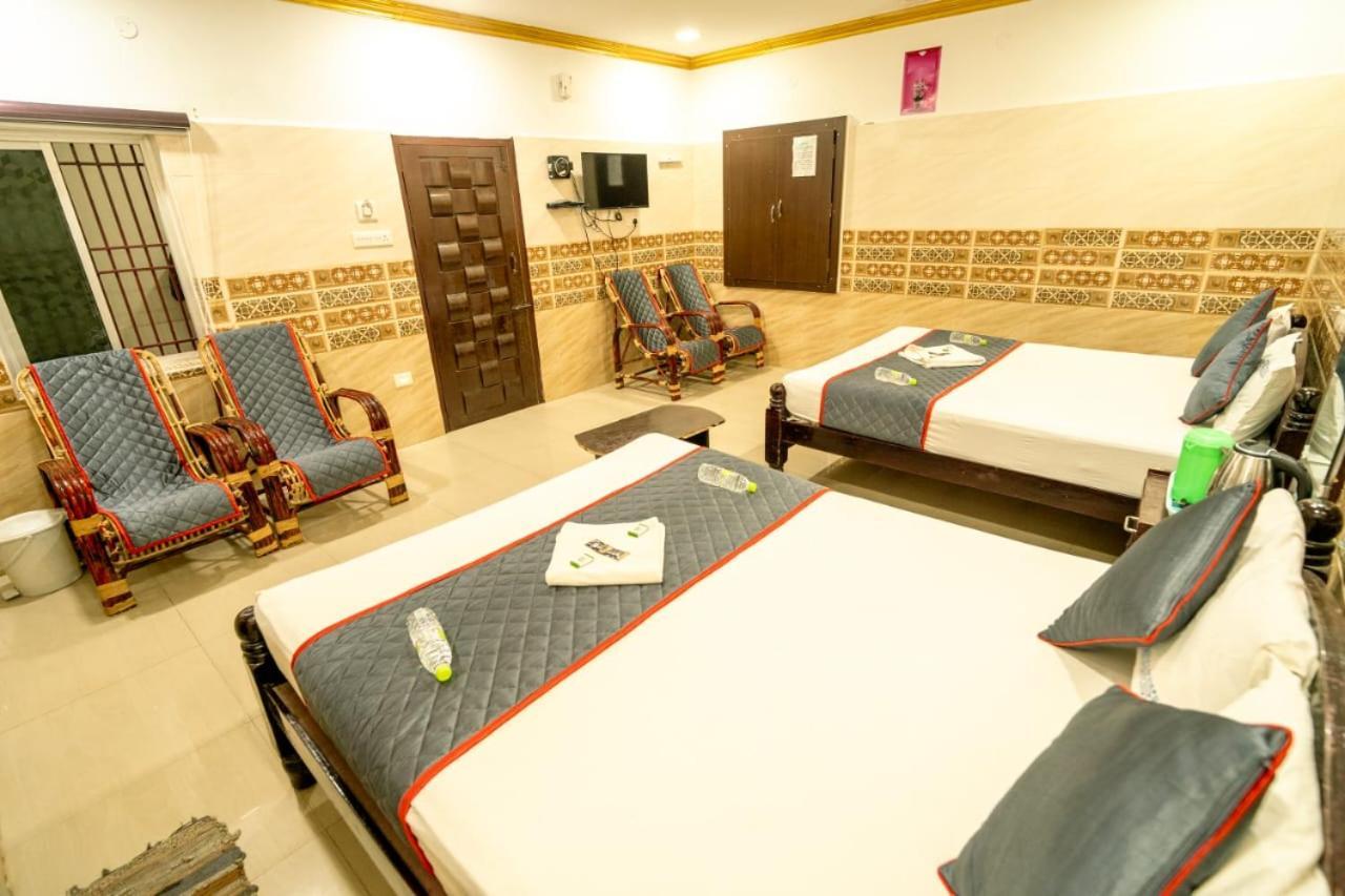 Sri Vinayaga Residency Hotel Rameshwaram Ngoại thất bức ảnh