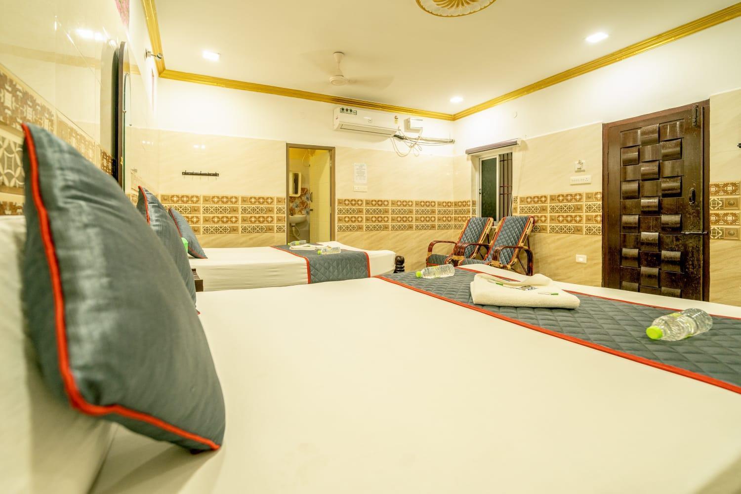 Sri Vinayaga Residency Hotel Rameshwaram Ngoại thất bức ảnh