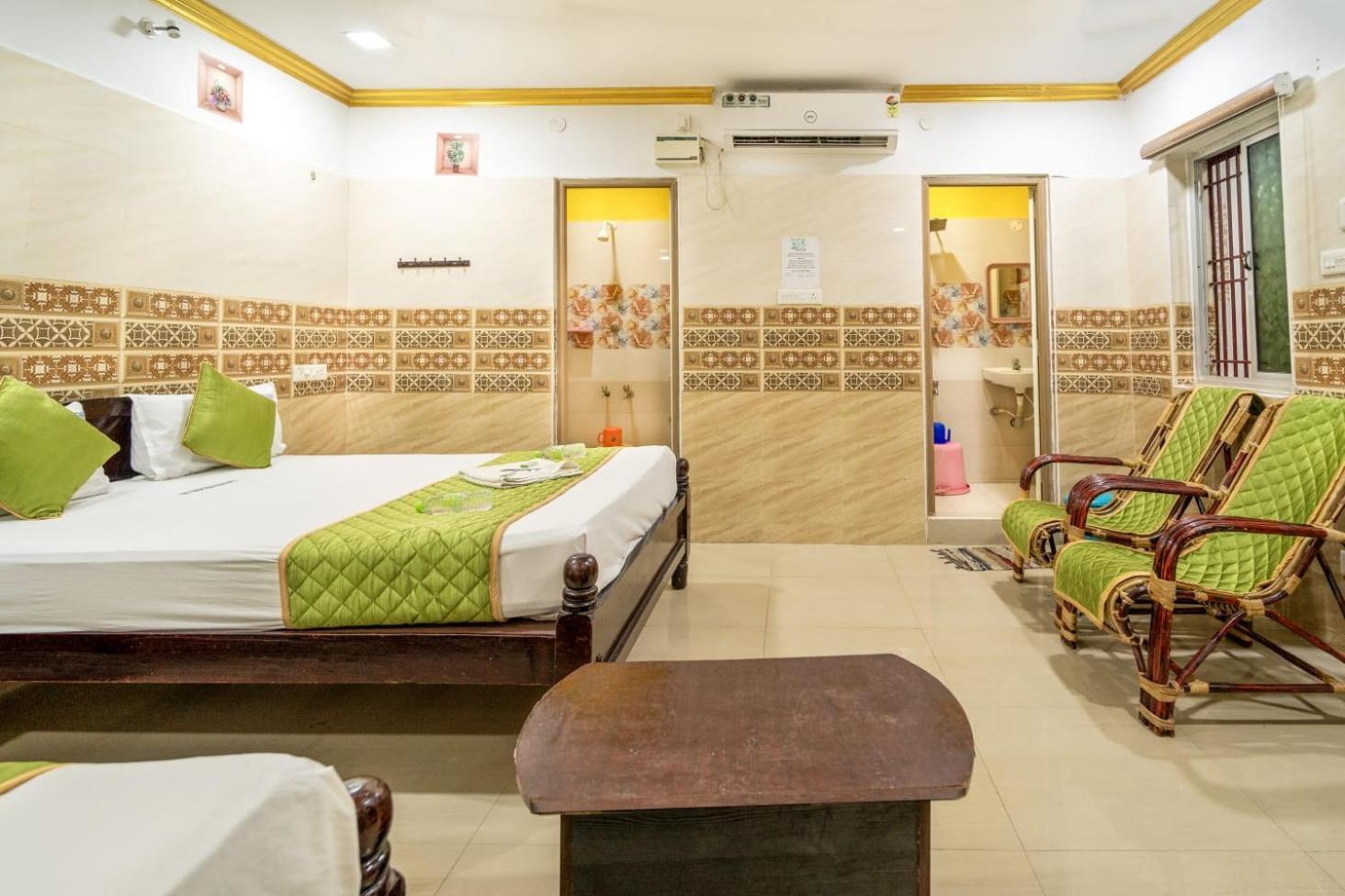 Sri Vinayaga Residency Hotel Rameshwaram Ngoại thất bức ảnh