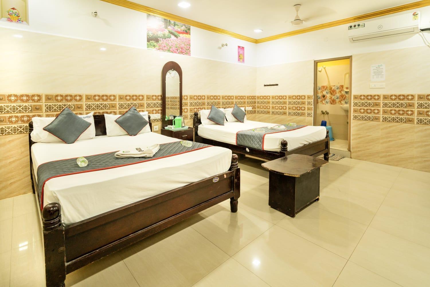 Sri Vinayaga Residency Hotel Rameshwaram Ngoại thất bức ảnh